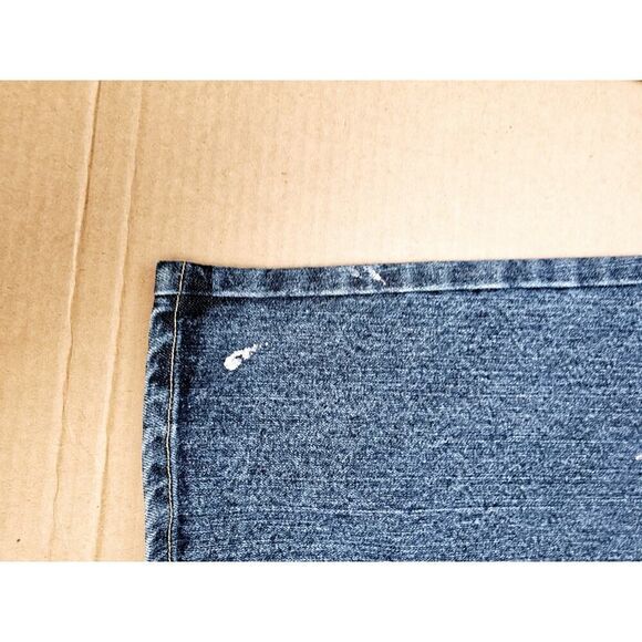 Wrangler Riggs Workwear Jeans Men's Size 38x34 Relaxed Fit Denim Pants - Picture 5 of 16